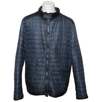 Lättviktsjacka (Blå) från Eagle Denim Polyamid, Polyester