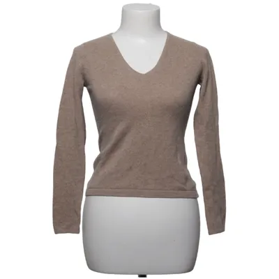 Pullover (Beige) fra Gosche Kashmir