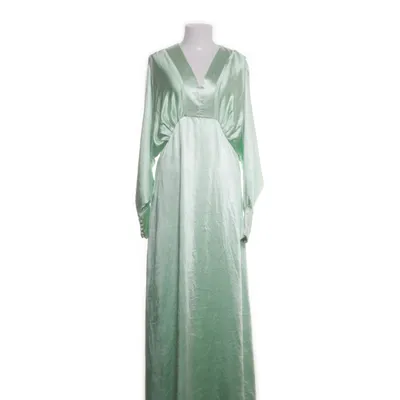 Maxi jurk (Groen) van Y.A.S Gerecycled polyester