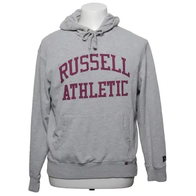 Capuchon sweater (Grijs) van Russell Athletic