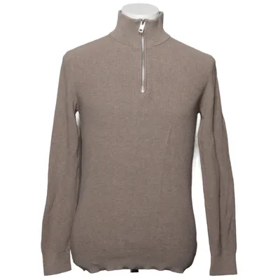 Sweater (Beige) from H&M Cotton