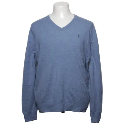 Pullover (Blå) fra Polo Ralph Lauren Uld