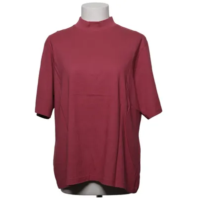 T-shirt (Rood) van Nanso Katoen, Modal