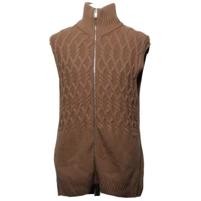 Gilet (Beige) de COS Laine
