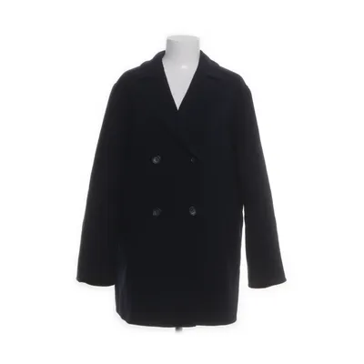 Skepparkavaj (Blå) från Uniqlo Polyamid, Ull, Återvunnen polyester
