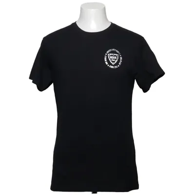 T-shirt (Svart) från Mega Park Bomull