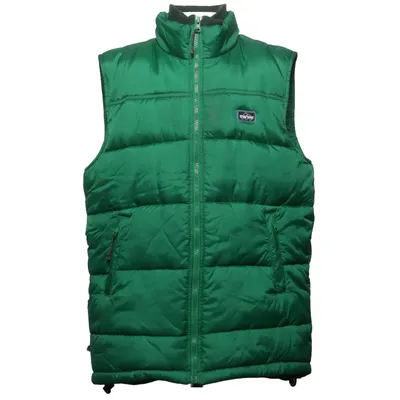 Outer vest (Green) from Marwin Sports Polyamide, Polyester