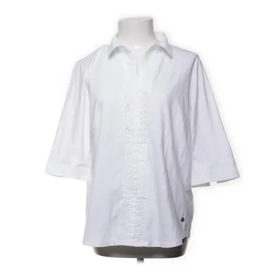Haut (Blanc) de Walbusch Coton, Polyester