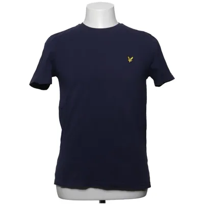 T-shirt (TS400V) van Lyle & Scott Katoen
