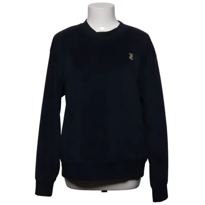 Sweatshirt (Blue) from Juicy Couture Sport Elastane, Polyester