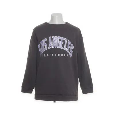 Sweatshirt (Grau) von Shein Baumwolle, Polyester