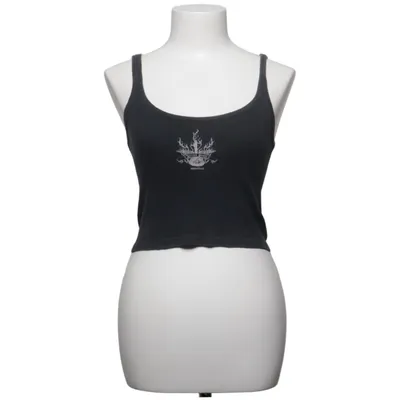 Tanktop  (Grå) fra John Galt Bomuld, Elastan