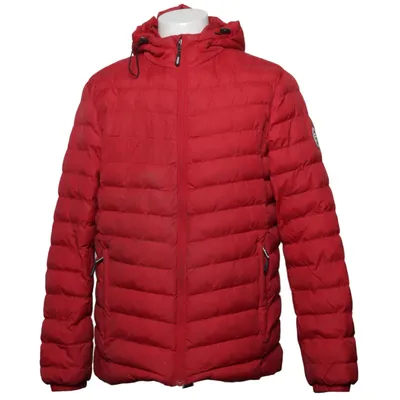 Winter jacket (Red) from Vinson Polo Club Polyamide