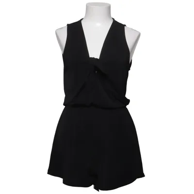Jumpsuit (Black) from Mango Basics