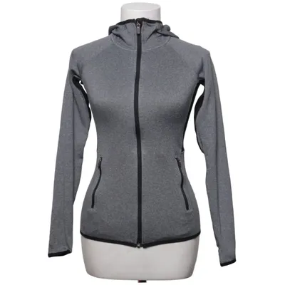 Huvtröja (Grå, Svart) från H&M Sport