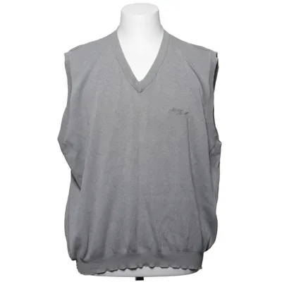 Pull sans manches (Gris) de Clifton Classic Coton