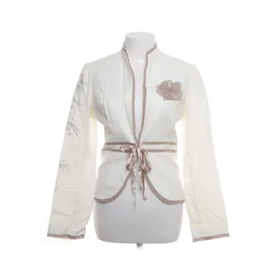 Cardigan (Wit) van VILA Clothes Katoen