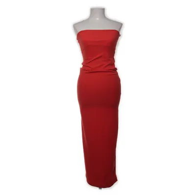 Kleid (Rot) von Primark Elasthan, Polyester