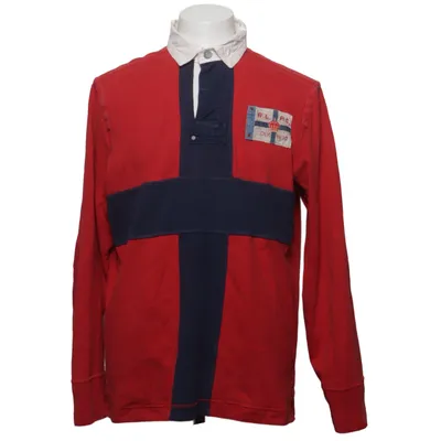 Maillot de rugby (Rouge) de Polo Ralph Lauren Coton