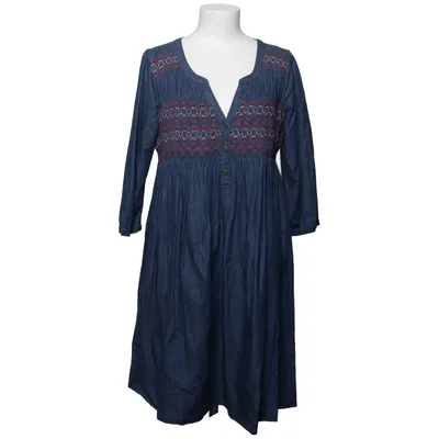 Denim dress (Blue, Multicolored) from Odd Molly Cotton