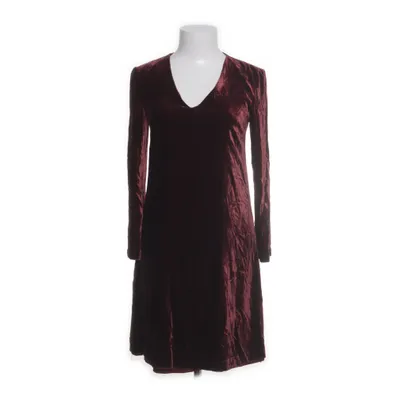 Klänning (Lila) från Hallhuber Elastan, Polyester, Silke, Viskos