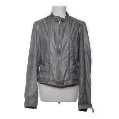 Läderjacka (SP-500) från Rock'n Blue Bomull, Skinn, Polyester