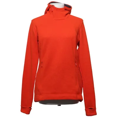 Kapuzenpullover (Orange) von Norrøna Polyester