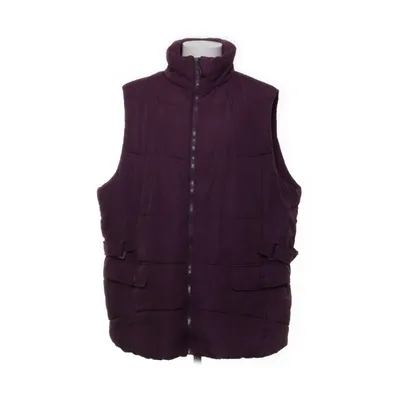 Gilet d'extérieur (Violet) de Authentic Wear Polyester