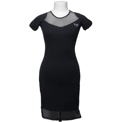 Dress (Black) from MiMi Cotton