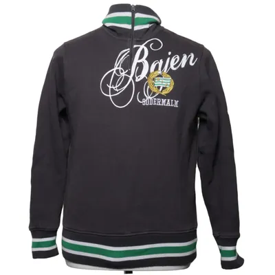 Sweatshirt (Gris, Vert, Blanc) de Hammarby IF Coton, Polyester