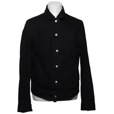 Spijkerjas (Pass) van Acne Studios Blå Konst Katoen, Elastaan, Polyester