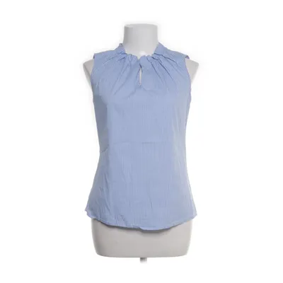 Top (Blauw) van Comma Katoen, Polyamide