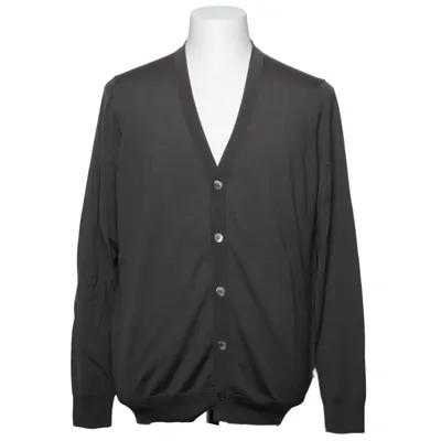 Cardigan (Modern) from Drumohr Merino wool