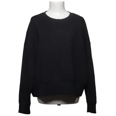 Sweatshirt (Black) from Roxy Cotton, Polyester
