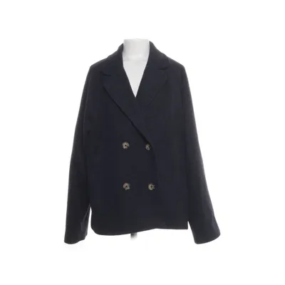 Blazer (Sort) fra Mango Polyester, Viscose