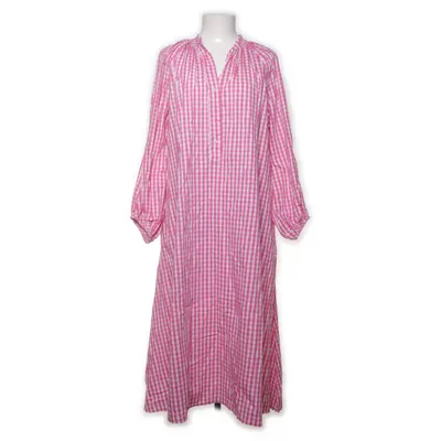 Klänning (Rosa, Vit) från Moment Bomull, Elastan, Nylon