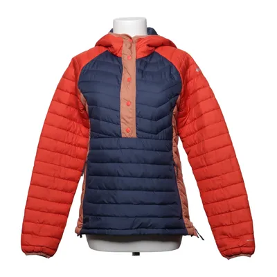 Anorak (Röd, Blå, Flerfärgad) från Columbia Polyester