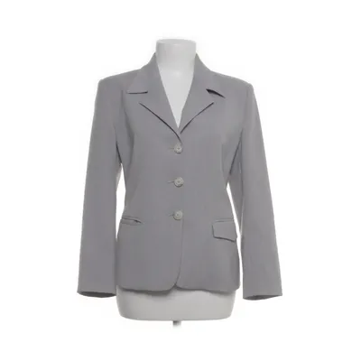 Blazer (Blue) from Brogen Polyester, Wool, Viscose