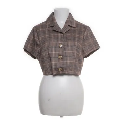 Bolero (Bruin, Meerkleurig) van Cider Polyester