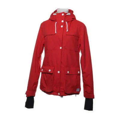 Ski jacket (Red) from CLWR Polyamide, Polyester