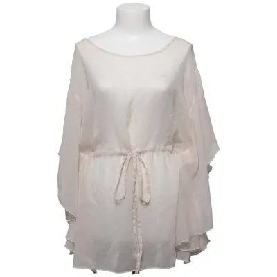 Bluse (Beige) fra Soaked in Luxury