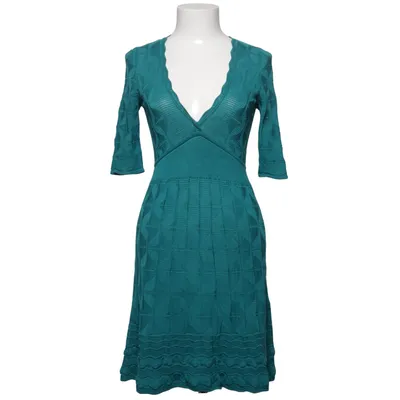 Klänning (Turkos) från Missoni Polyester, Viskos, Ull