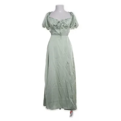 Dress (Green) from Cider Polyester