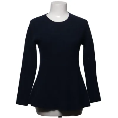 Sweater (Blå) fra Soft Goat Kashmir