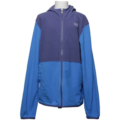 Hoodie (Blue) from The North Face Polyester