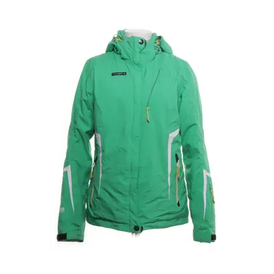 Ski-jas (Groen) van Icepeak Polyester, Polyamide
