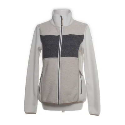 Fleece jacket (White) from Finnish Trademark by Icepeak