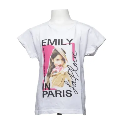 T-shirt (Emily In Paris) from Netflix Cotton