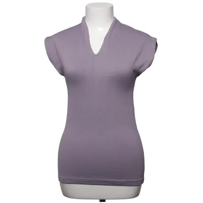 Haut de vêtement sculptant (Violet) de New Apparel Élasthane, Polyamide