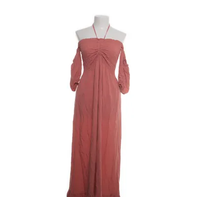 Långklänning (Beige) från BoeBou Viskos